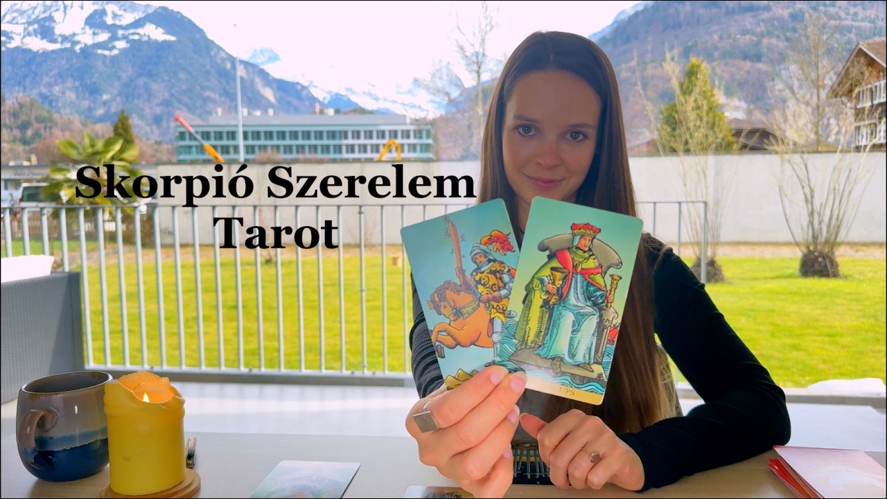 SKORPIÓ SZERELEM MÁRCIUS - Szenvedélyből szerelem