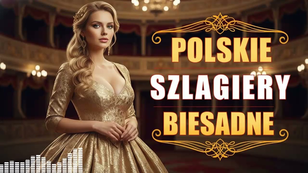 Polskie Hity i Szlagiery Biesiadne – Muzyka Dla Przyjaciół i Rodziny ❤️