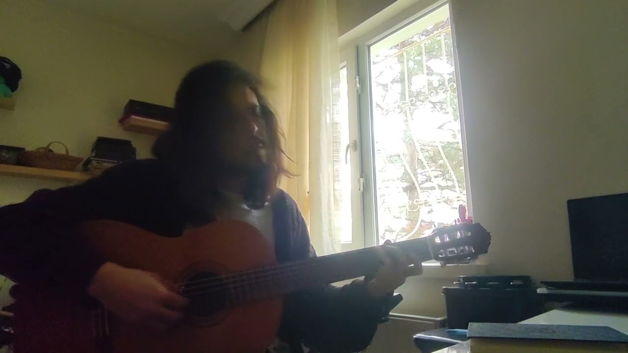 Peyk - Büyükanne (ekinbekkal) | Cover
