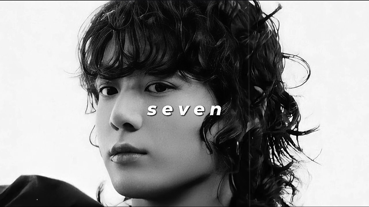 jungkook & latto - seven (slowed + reverb)