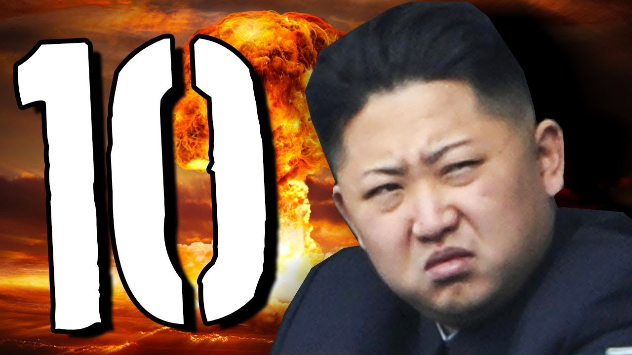 10 sposobów na ucieczkę z Korei Północnej [TOPOWA DYCHA]