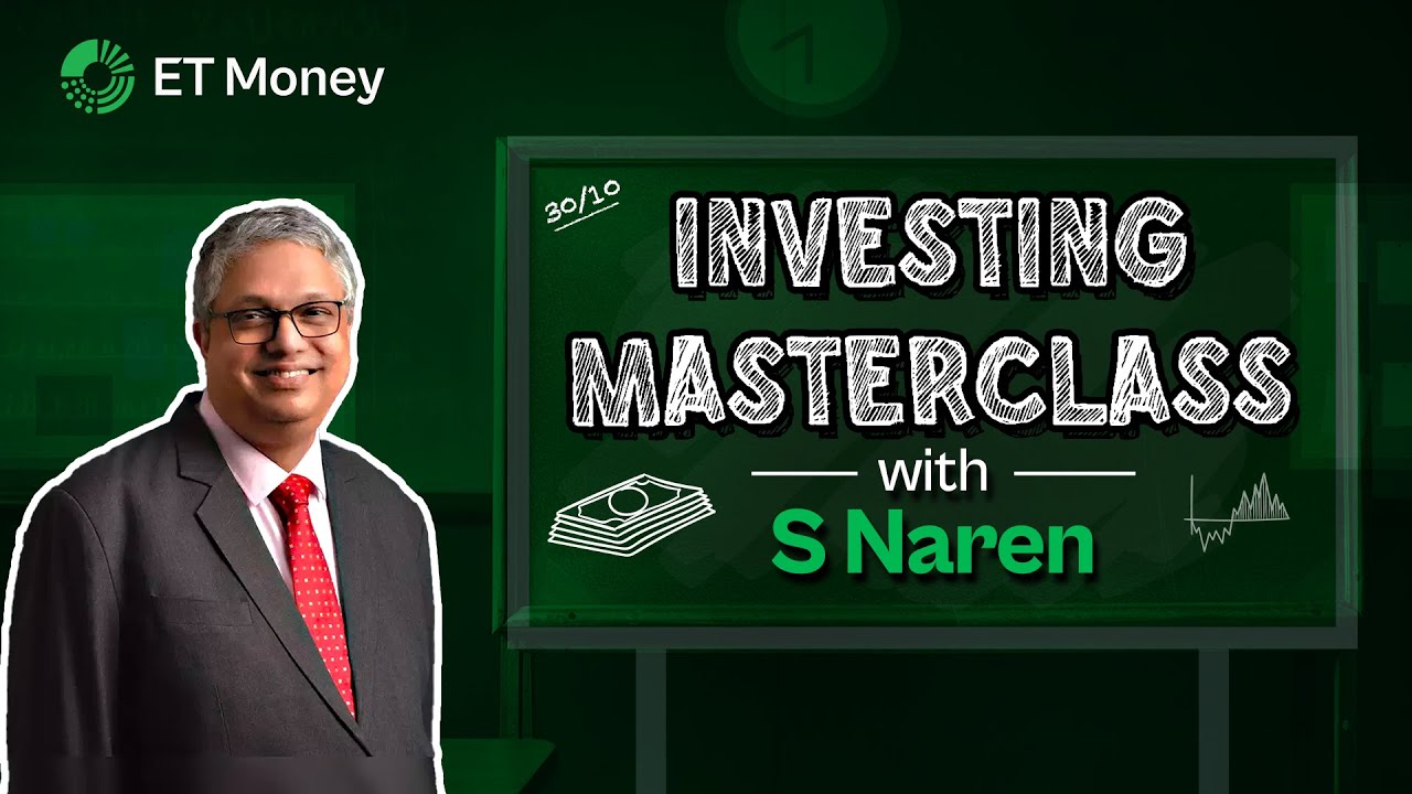 10 lessons S Naren learnt over 34 years and that help him manage over Rs 6 lakh crore