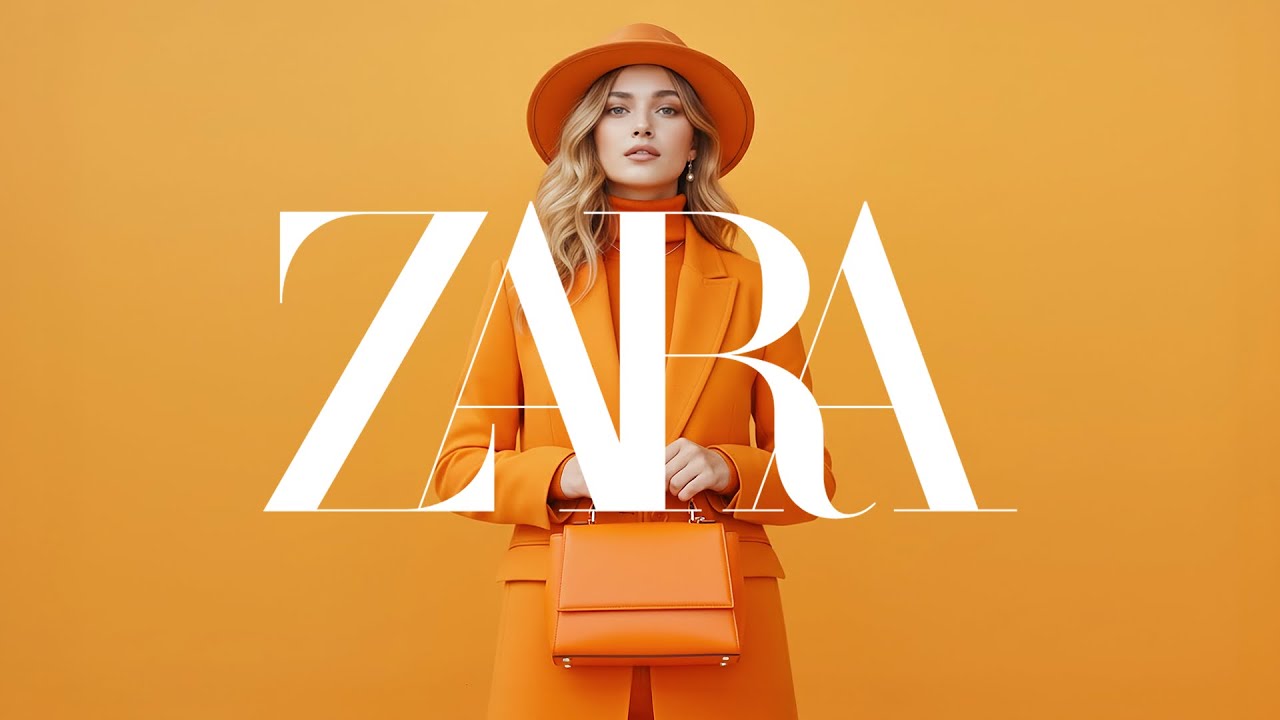 Музыкальный плейлист Zara в магазине | Сентябрь 2025 Фоновая музыка для покупок
