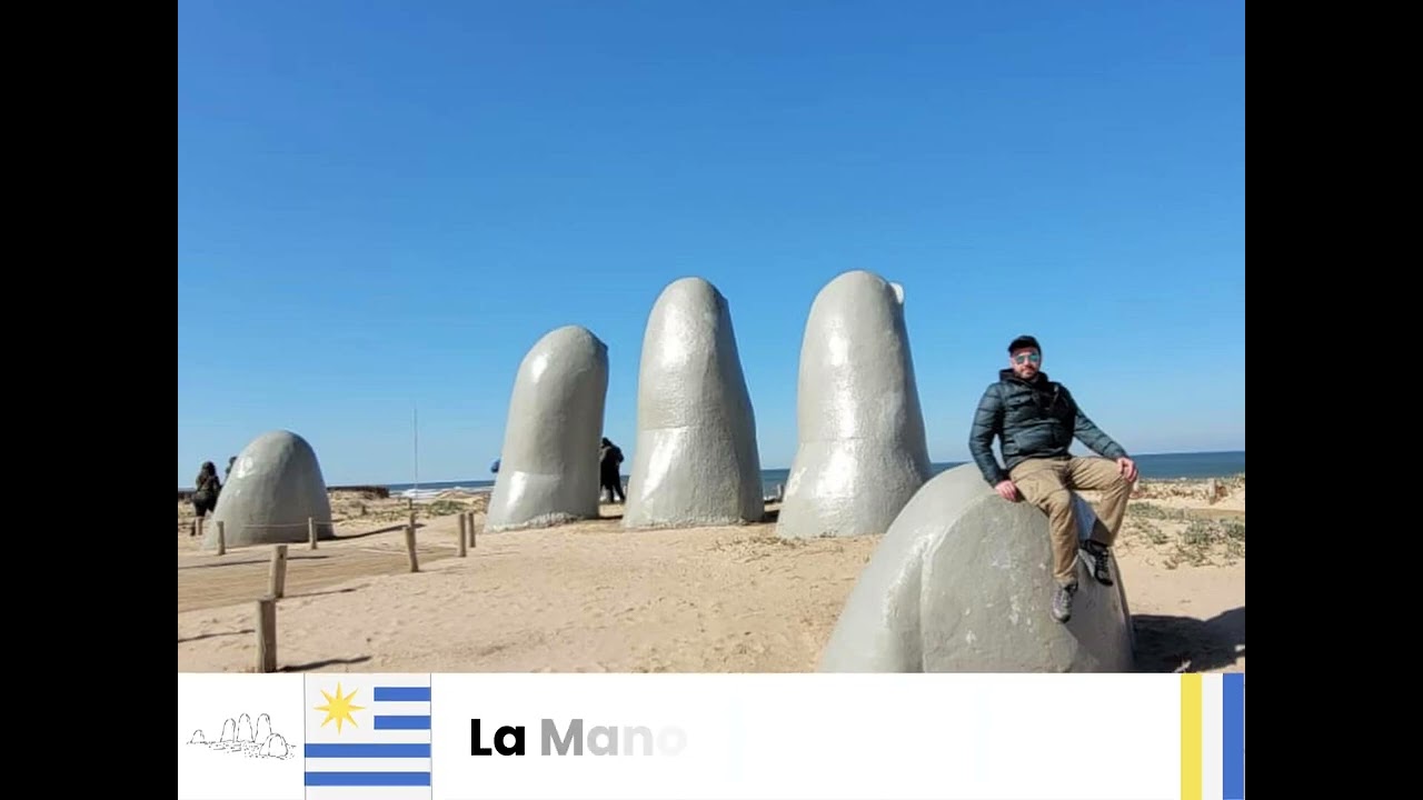 🇪🇸 Los lugares que visitar en Punta del Este / 🇬🇧 Places to visit in Punta del Este