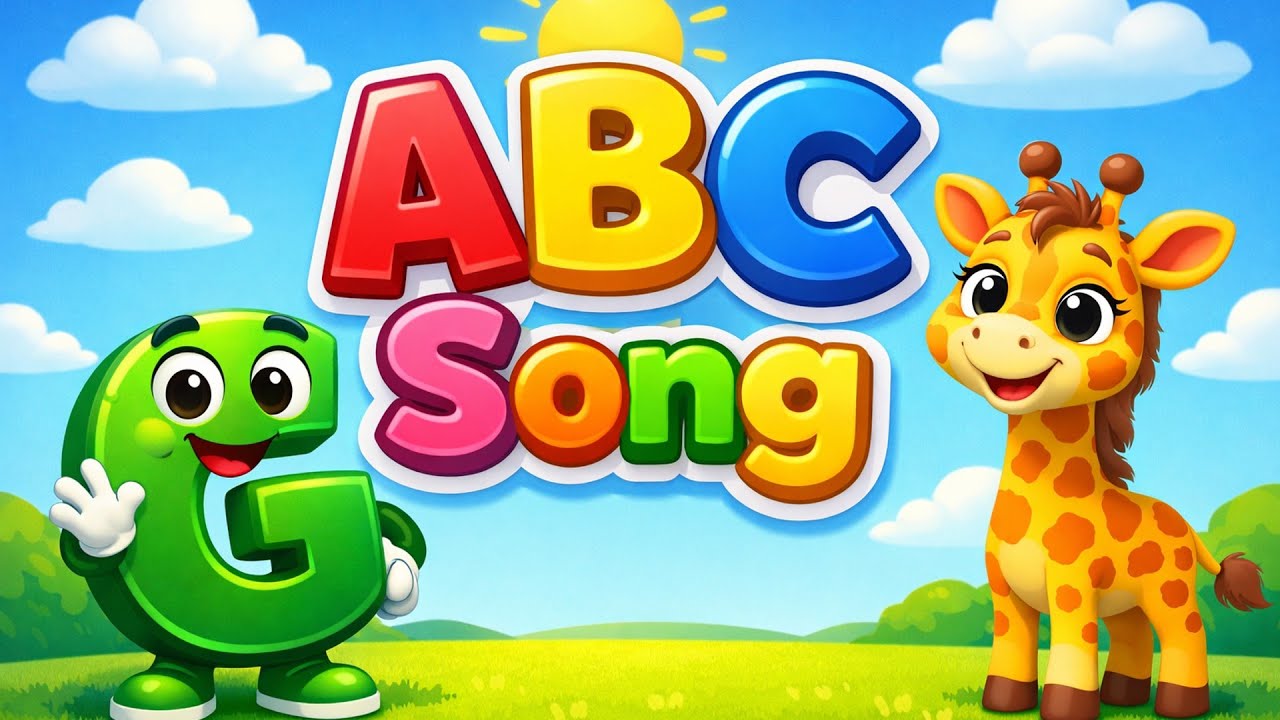 Letter G 🎵 ABC Song - Learn Alphabet Song | Super Simple Songs