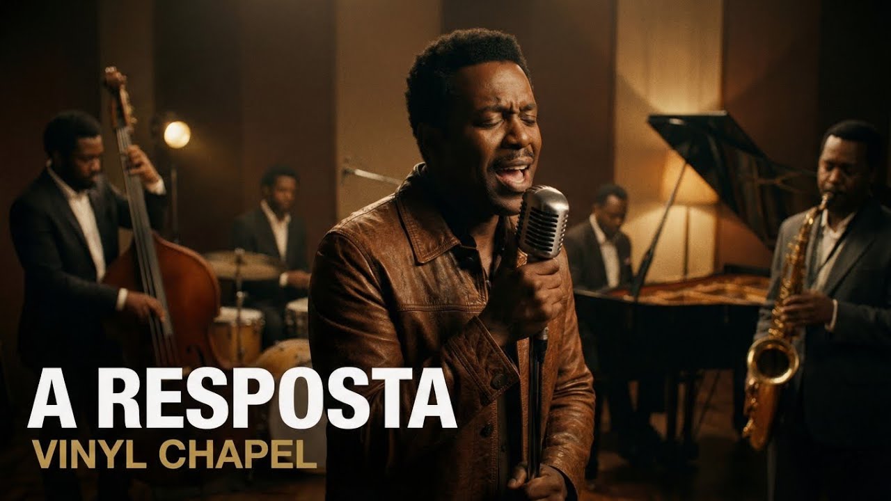 A RESPOSTA 🙏 Neo Soul Worship para Quem Espera em Deus ✨