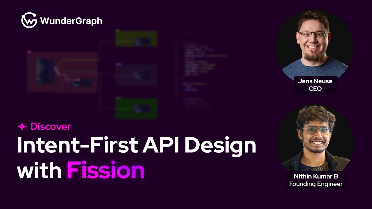 Introducing Fission: A New Way to Design Federated APIs