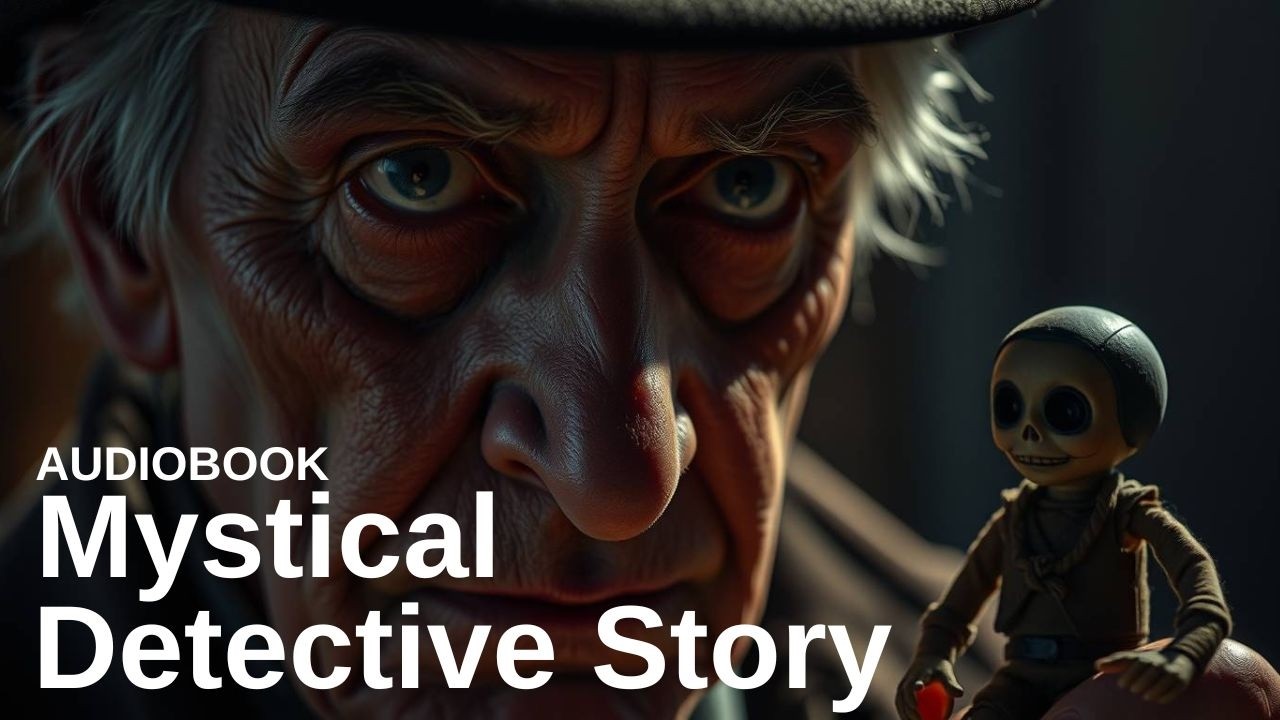 Mystery Audiobook 💀🎧 Voodoo Noir: The Cypress Vow | A Full Southern Gothic  Audio