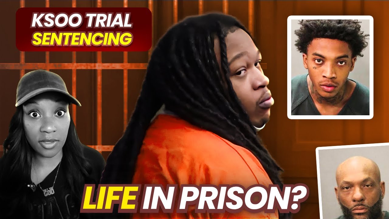 Флоридский рэпер KSOO приговорён к пожизненному заключению без права условно-досрочного освобожде...