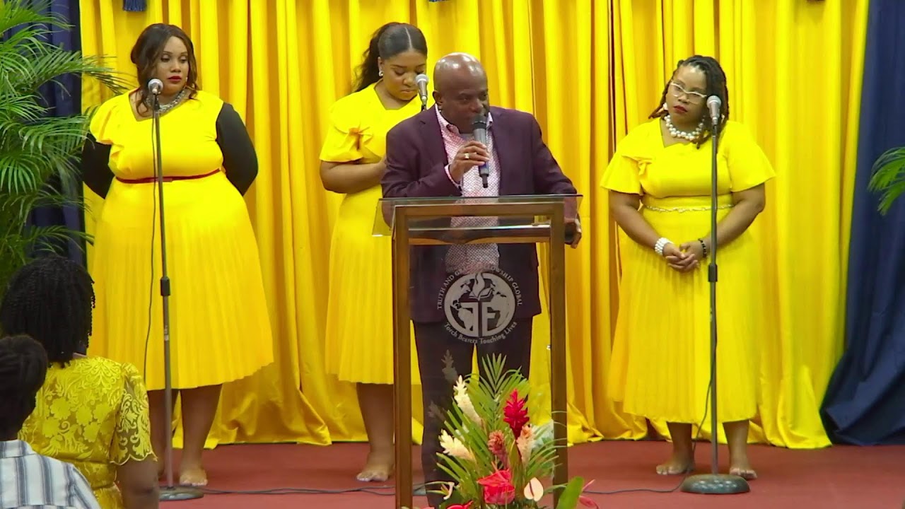 TGFG 2023 Old Years Service
