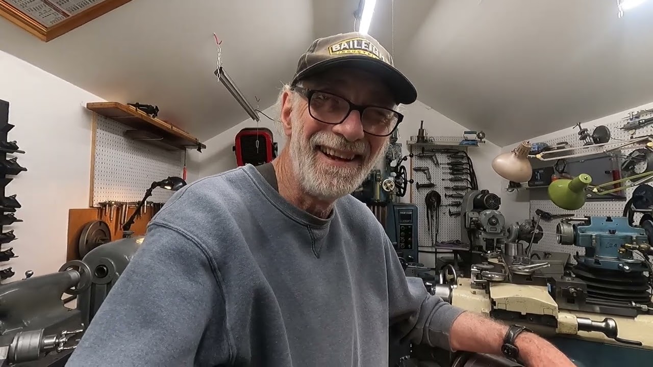 Making use of a scrap yard milling machine and moving it.