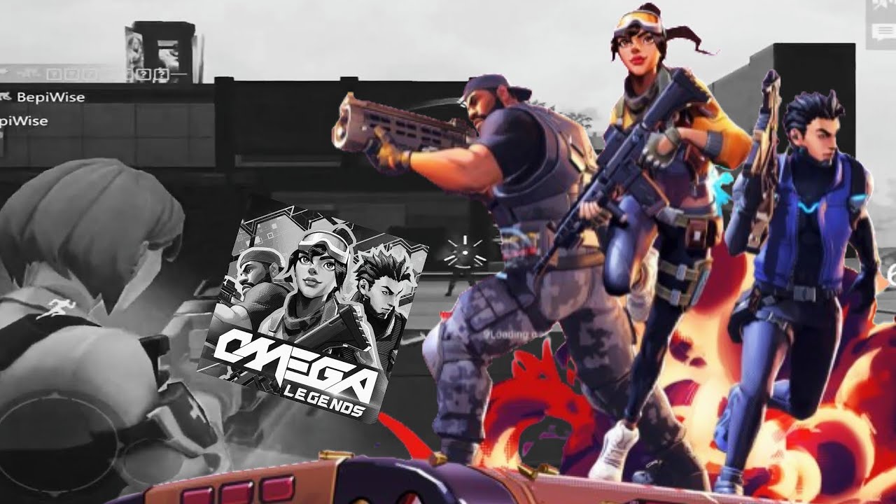 LA TRISTE HISTORIA DE OMEGA LEGENDS...