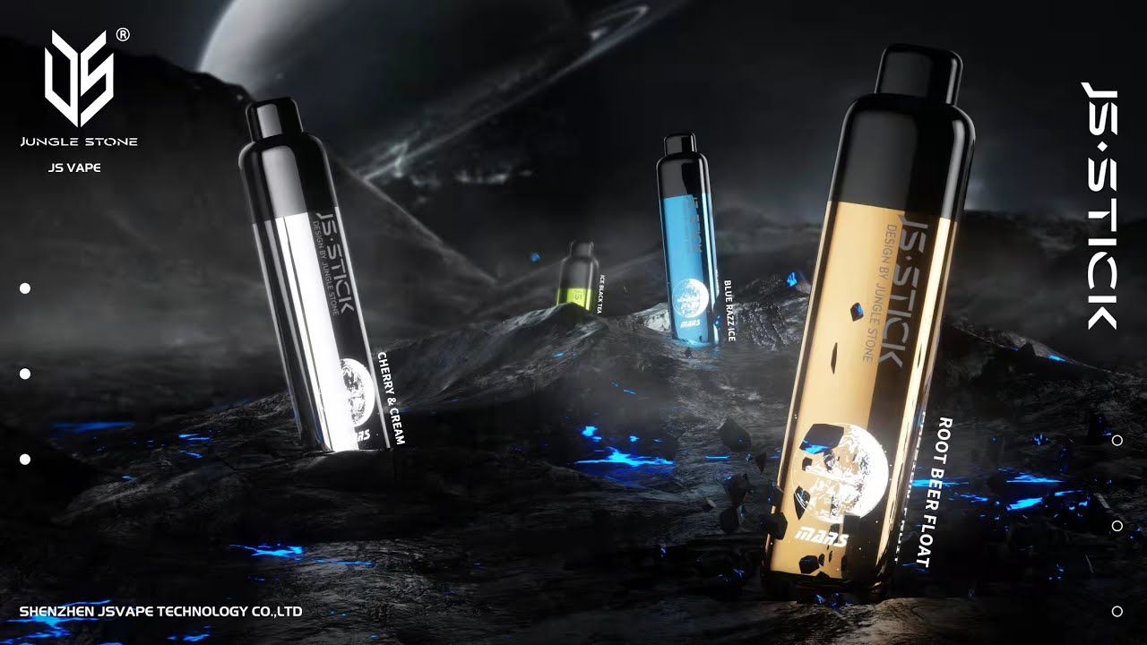 Js Stick 5000puffs disposable vape from outer space