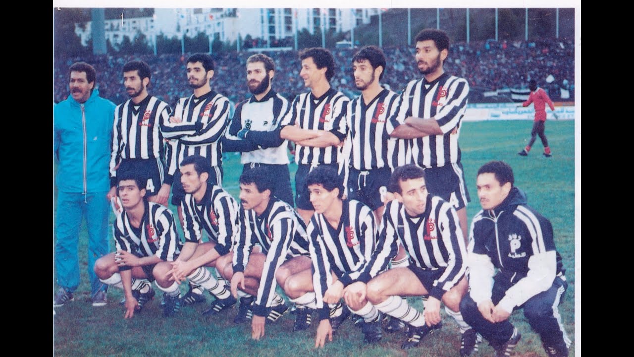 وفاق سطيف 4 - ايوانيوانيو 0 (نهائي كأس افريقيا للأندية البطلة 1988)