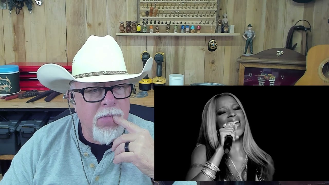 Mary J. Blige -U2 - ONE {{ REACTION }} || INCREDIBLE PERFORMANCE