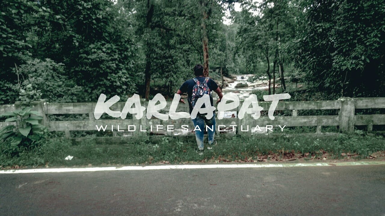 KARLAPAT  wildlife sanctuary