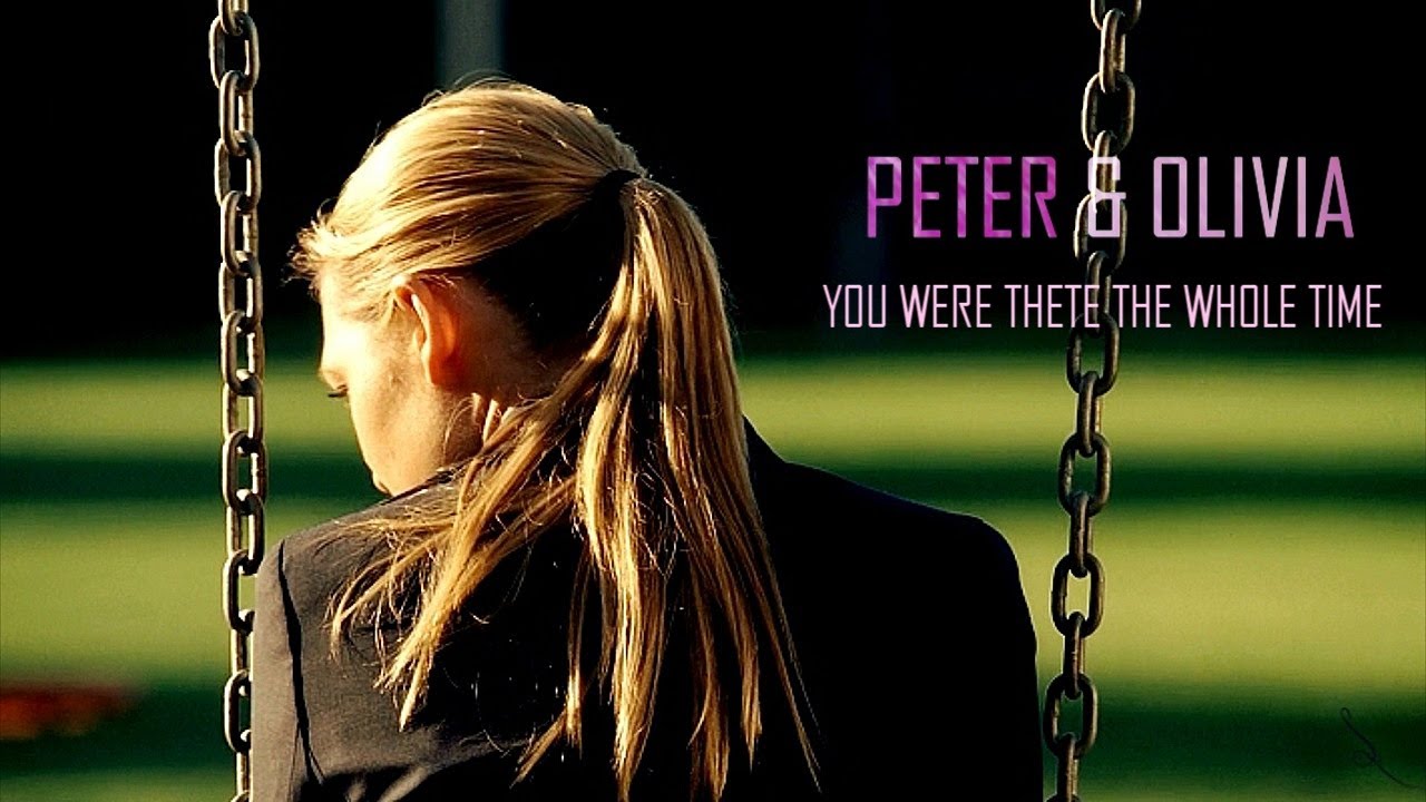 Peter & Olivia | It Was You There The Whole Time