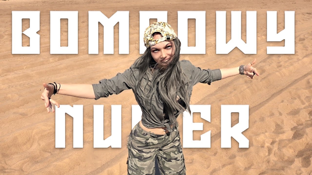 Sandera - BOMBOWY NUMER (Official music video)