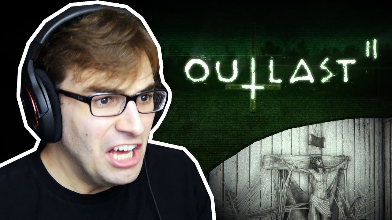 OUTLAST 2 - O Incrivelmente Assustador Início de Gameplay, em Português PT-BR!