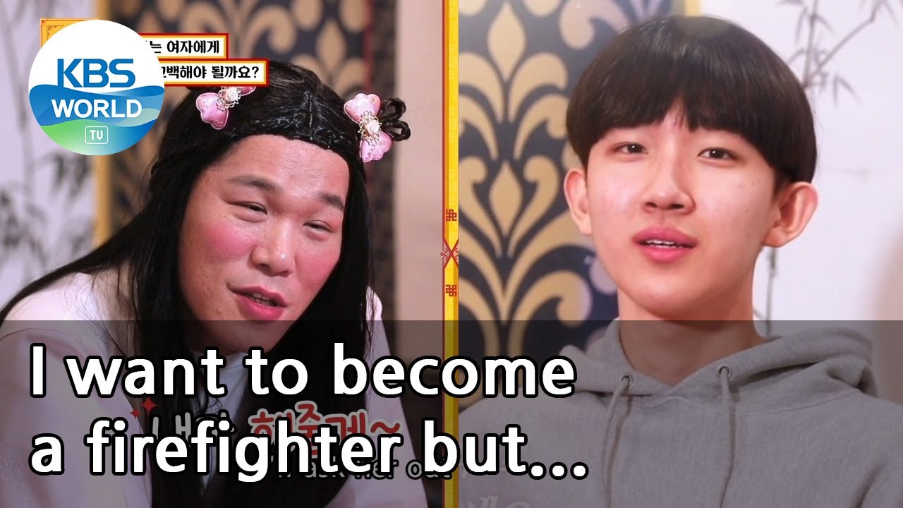 I want to become a firefighter but...(Unpredictable Fortunetellers) | KBS WORLD TV 210319