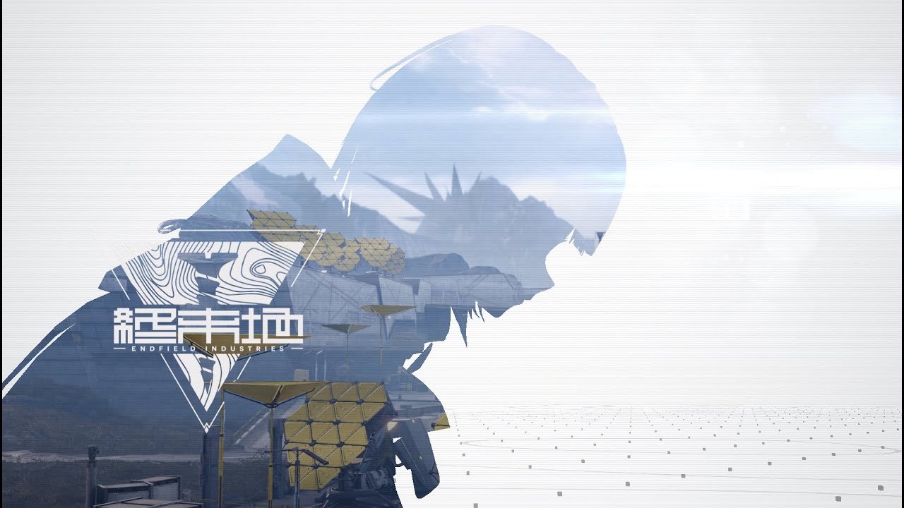 Arknights Endfield Main Menu OST
