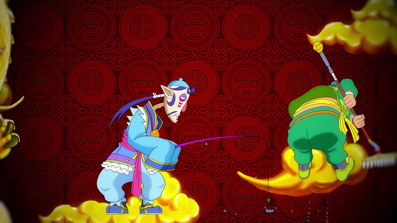 Fortune Monkey, Nektan