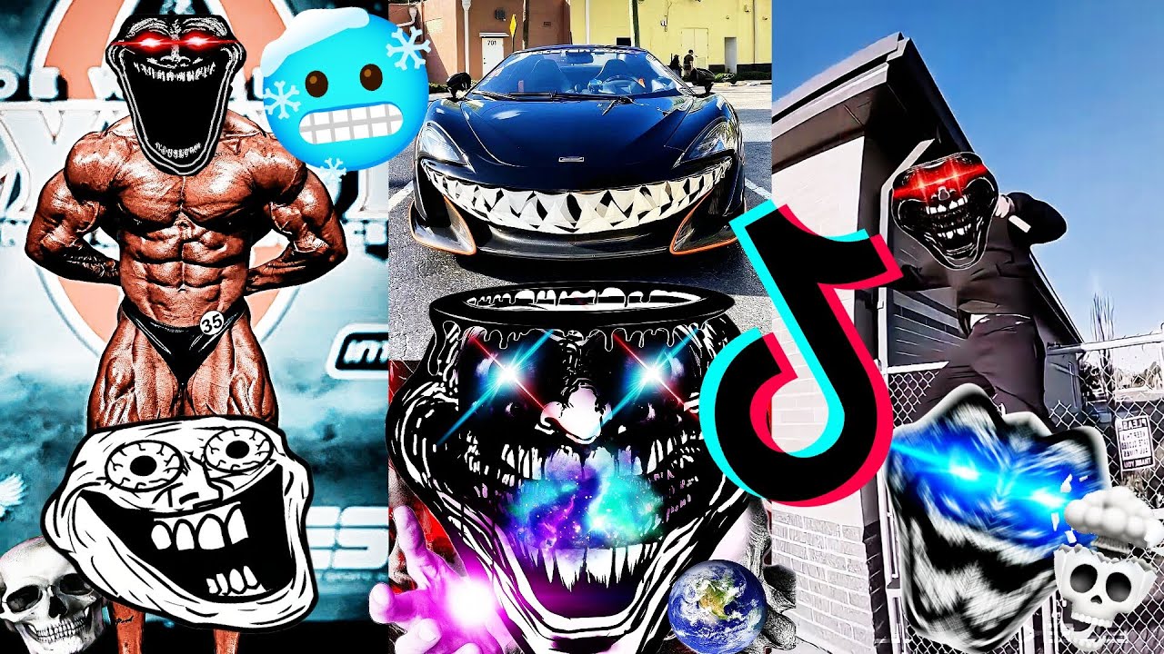 🥶 COLDEST TROLLFACE COMPILATION 🥶 COLDEST MOMENTS OF ALL TIME 🥶 TROLL FACE PHONK TIKTOKS #127