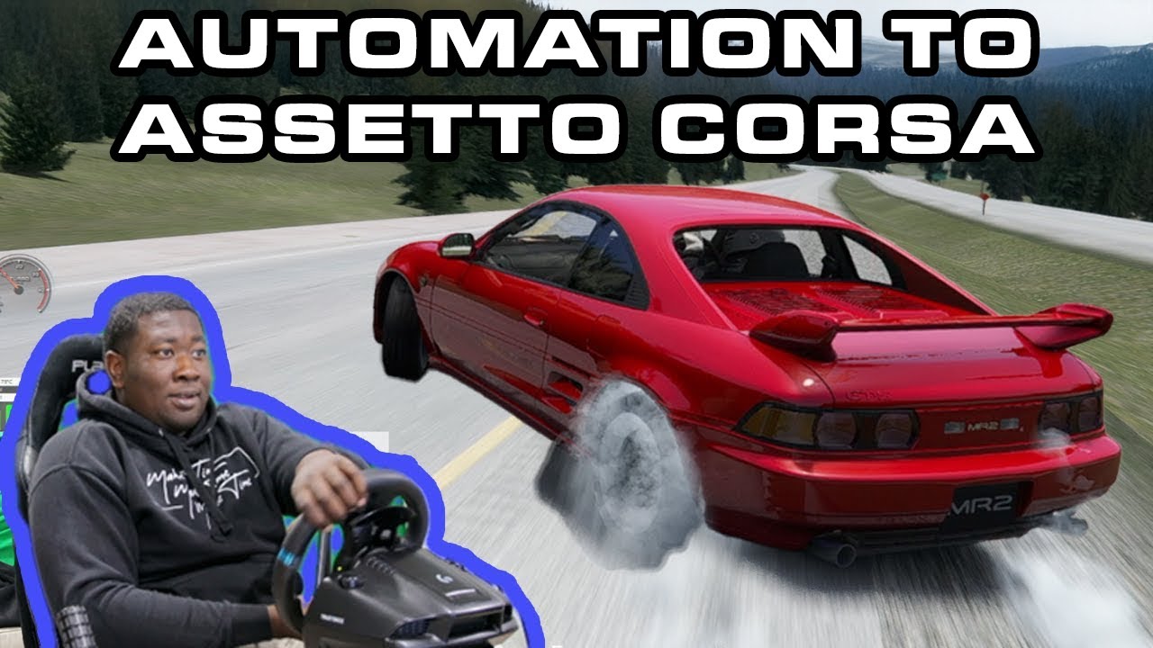 HOW TO SWAP AUTOMATION ENGINES INTO ASSETTO CORSA    | Assetto Corsa Swaps