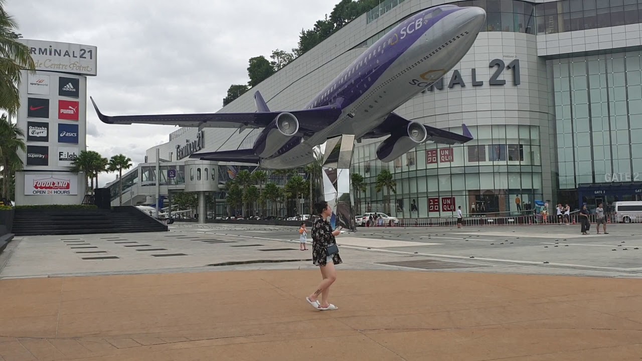 Pattaya 2019
