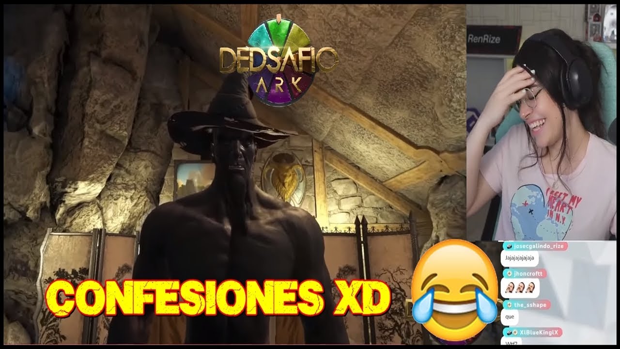 RENRIZE reacciona a las confesiones de DEDSAFIO 😂🤣