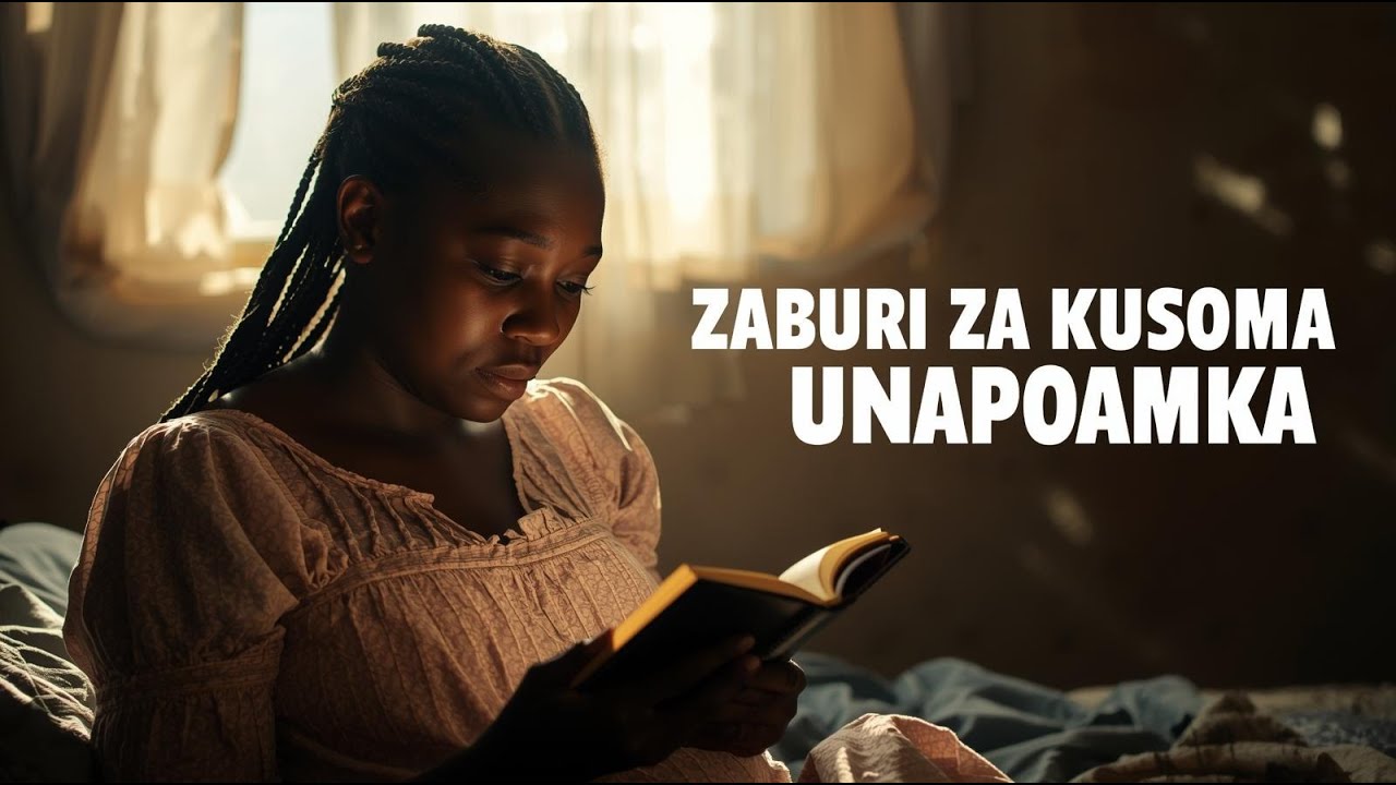 Zaburi za Asubuhi: Amani, Shukrani na Faraja | Psalms for Peaceful Morning