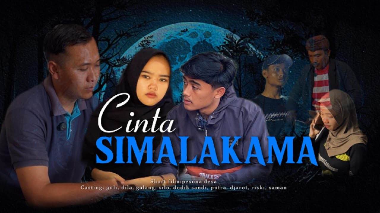 CINTA SIMALAKAMA 1 | short movie film madura (PESONA DESA)