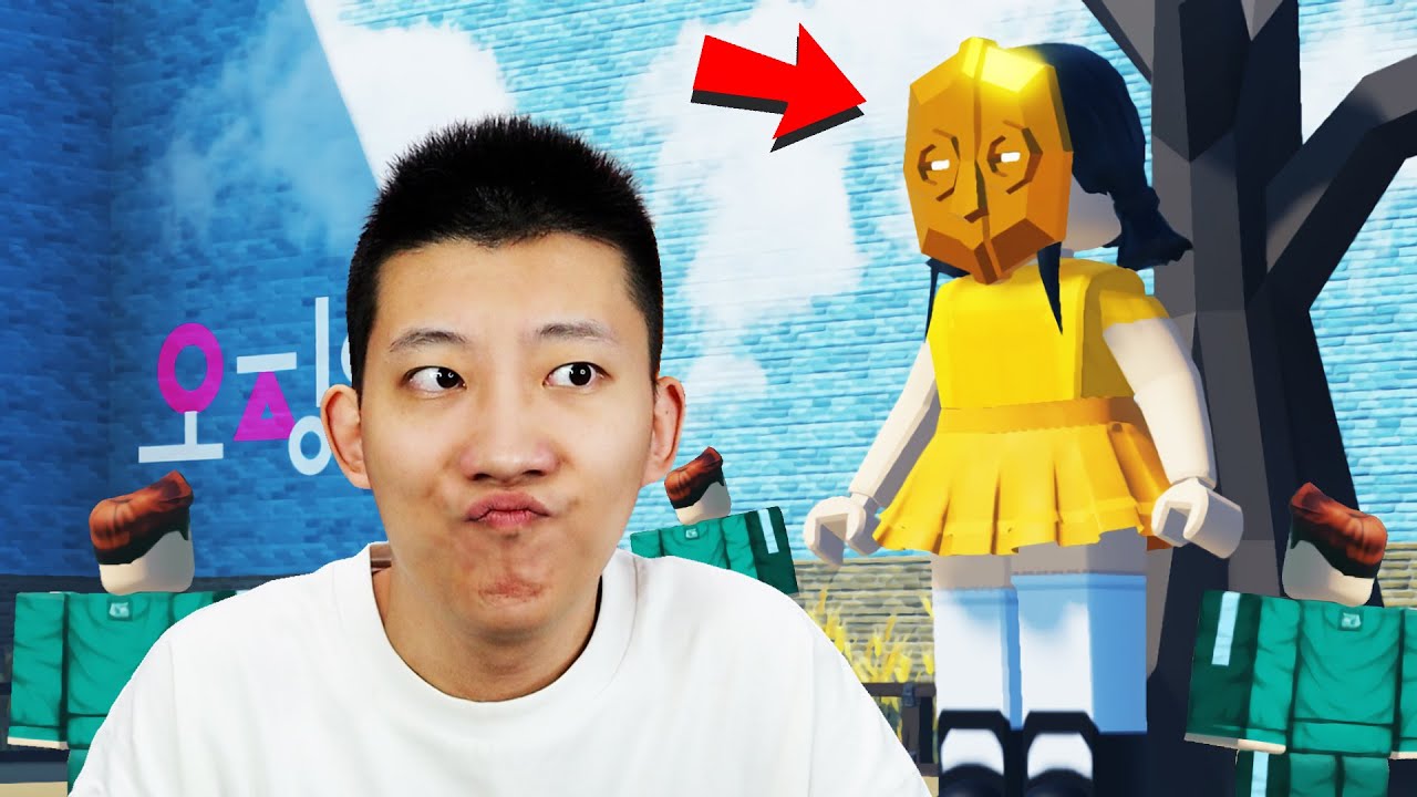 Roblox魷魚游戲！這糖餅挑戰也太難了吧！我最終贏得了獎金！Squid Game【鯉魚Ace】