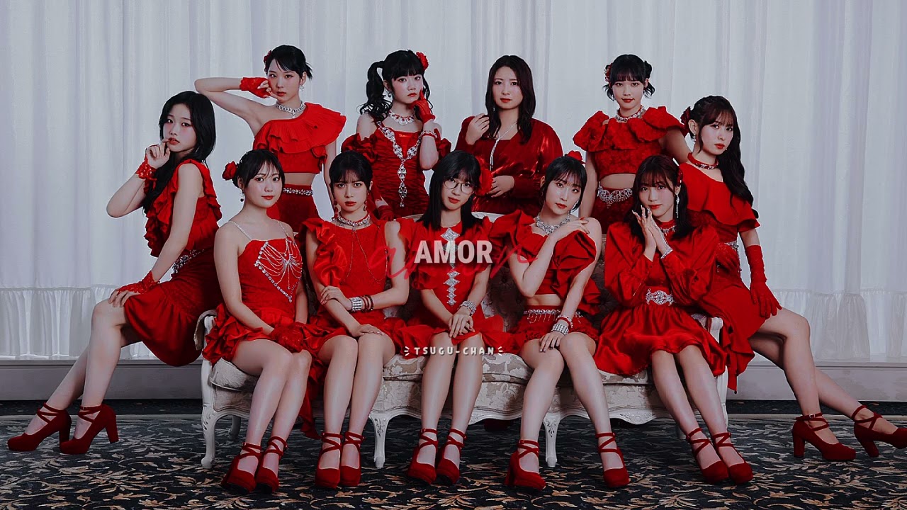 Juice=Juice ; More! Mi Amore [sub. español]