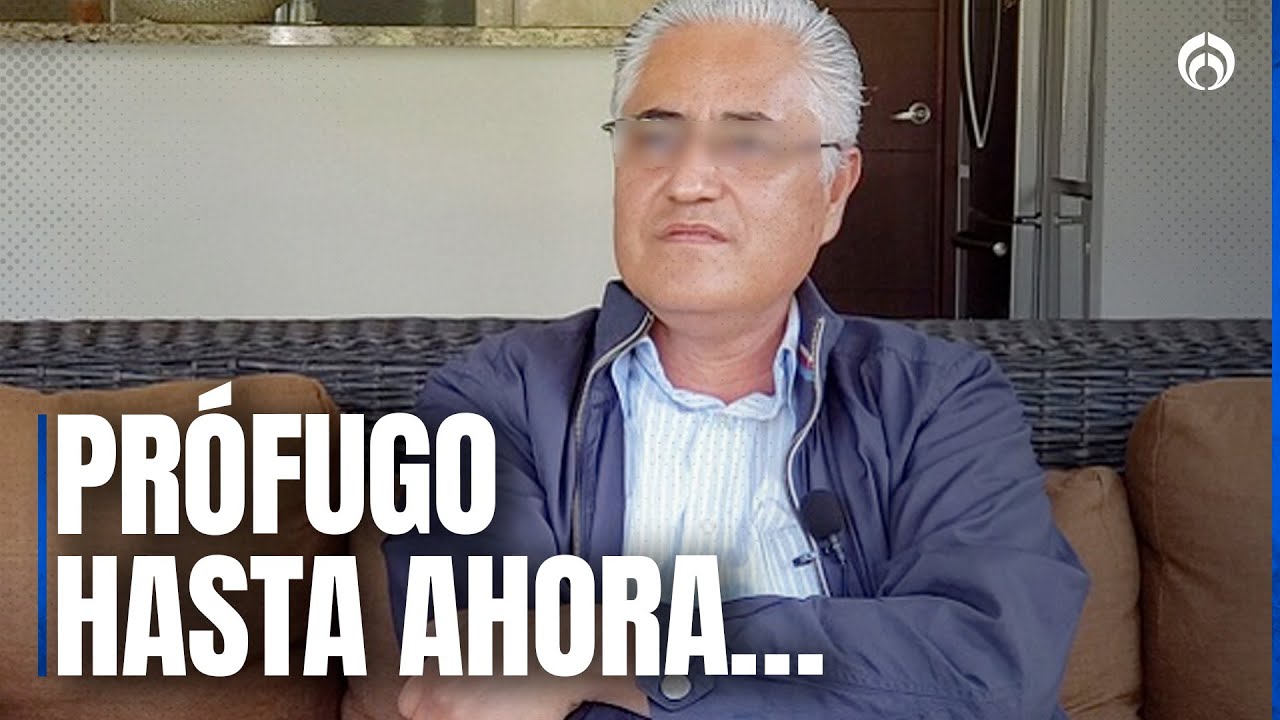 Cae exrector de Morelos por la Estafa Maestra, Alejandro Vera Jiménez