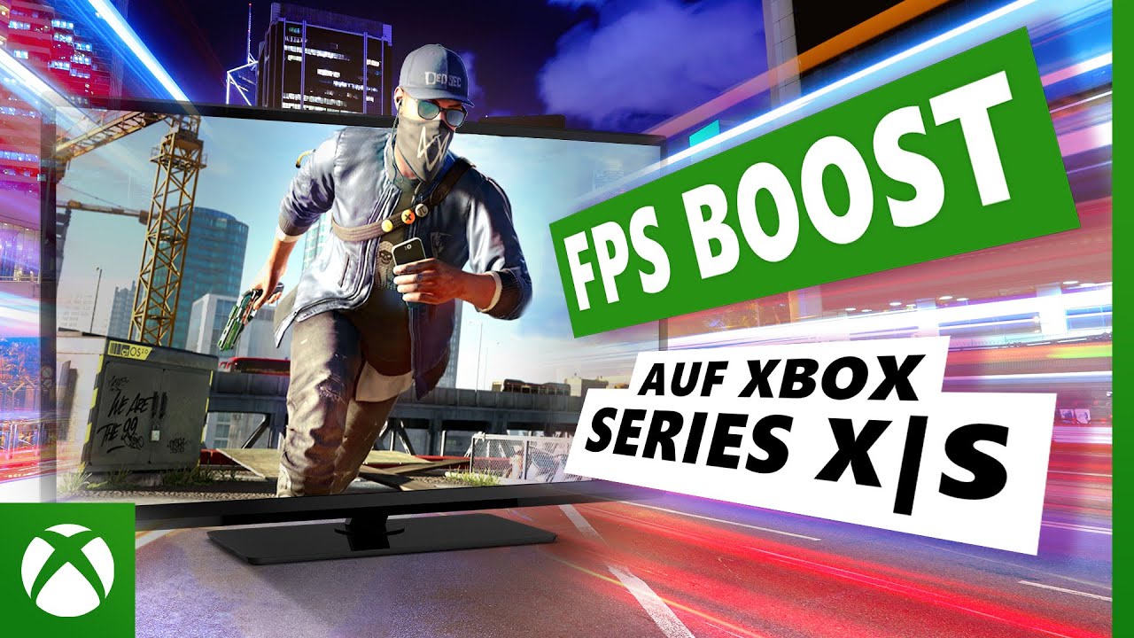 Dank FPS Boost-Update genießt ihr Klassiker mit bis zu 120 FPS!
