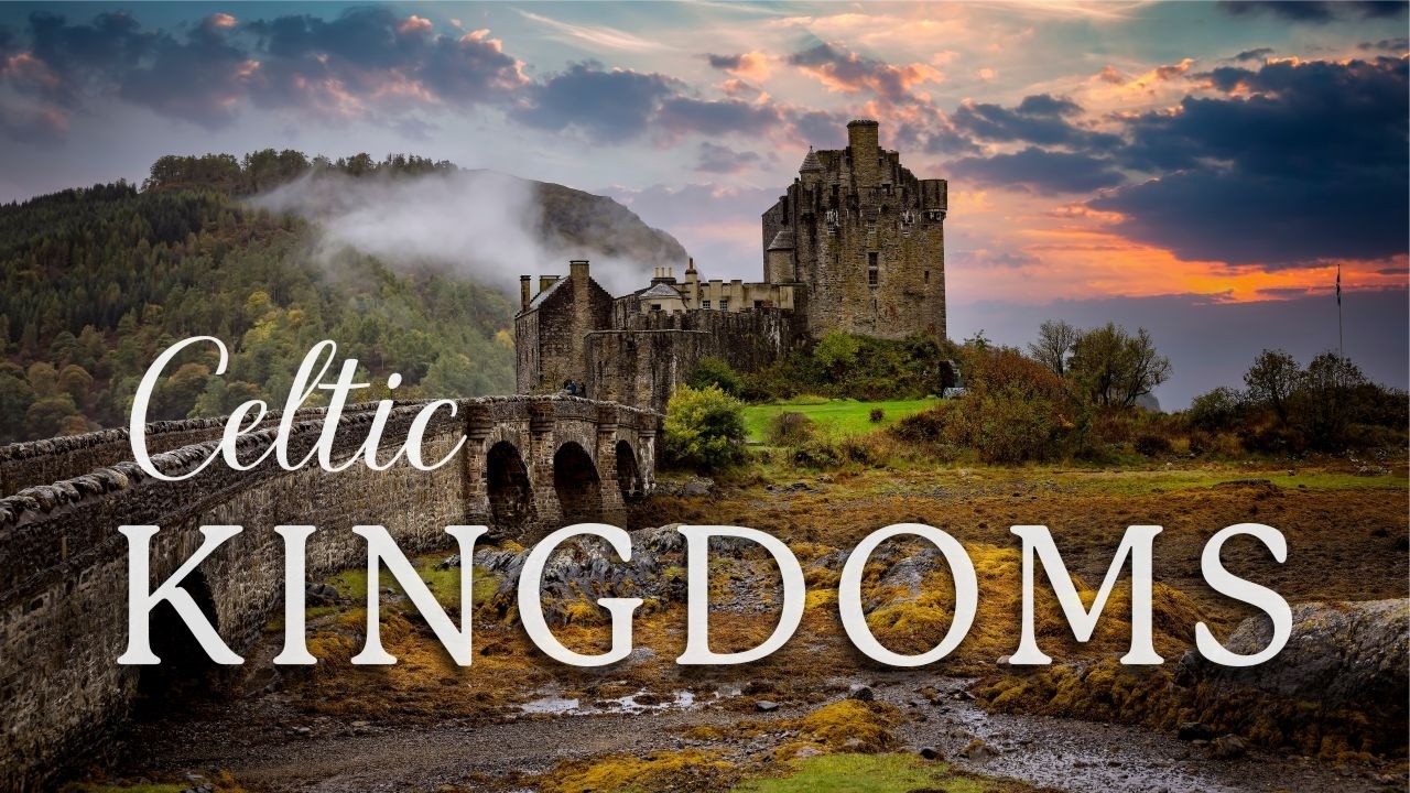 Кельтские королевства | Эмоциональная кельтская музыка в Шотландском нагорье и на Изумрудном острове