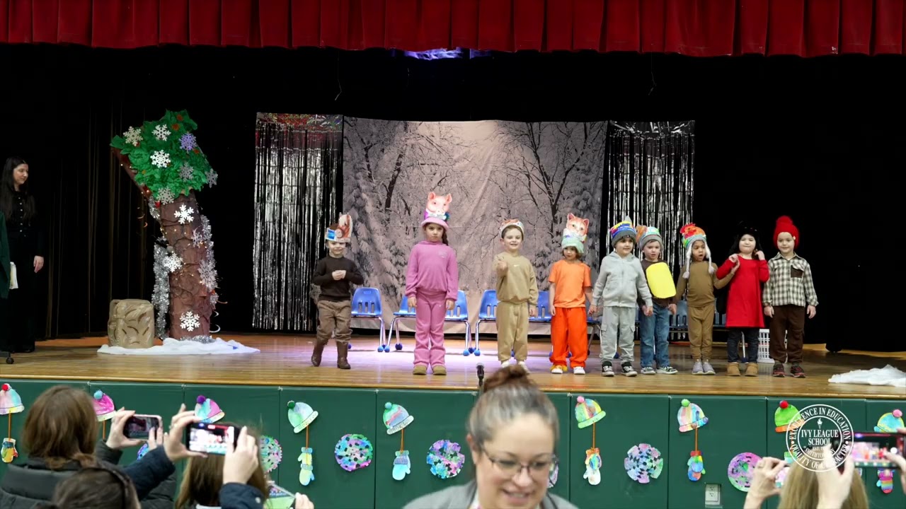 Ivy League School Living Literature   The Hat   2026