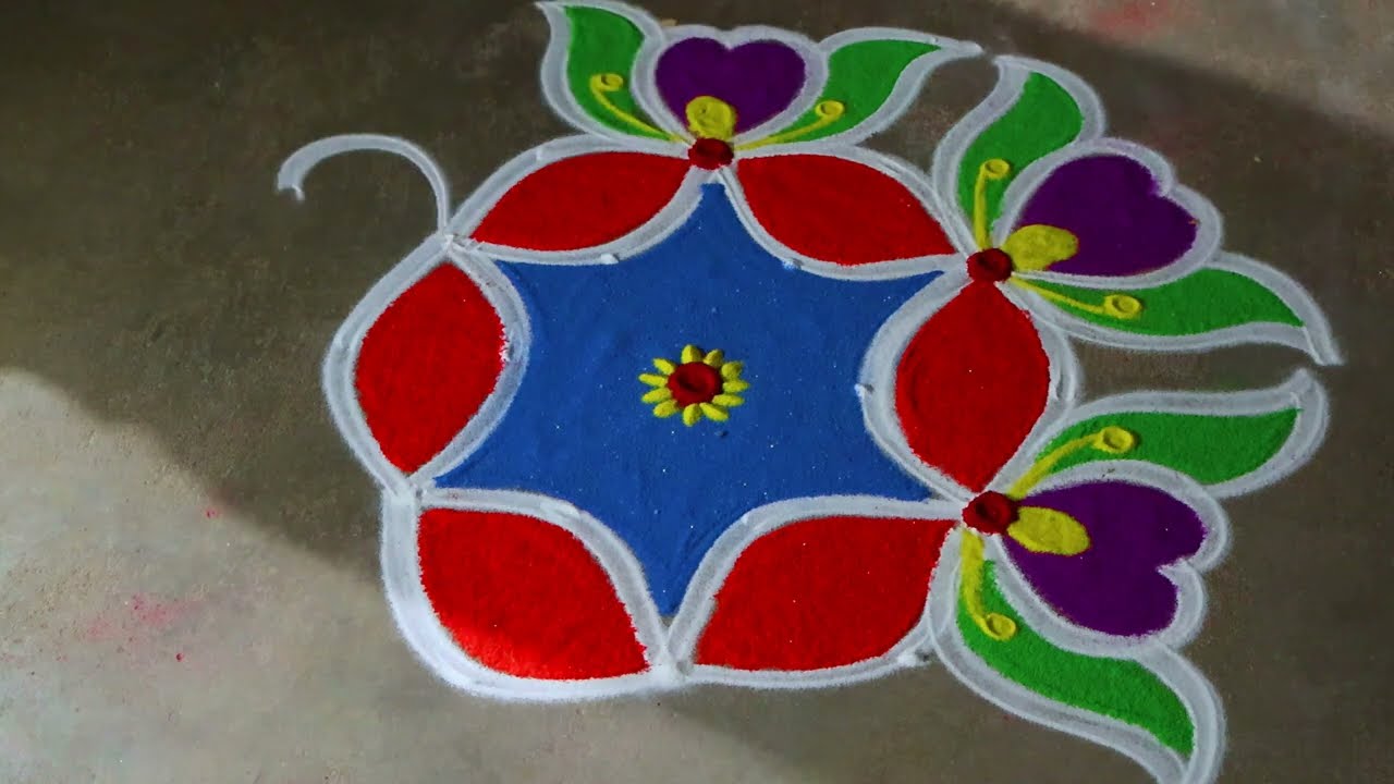 Ugadi 2026 🌻special kolam 5*3 🌻panguni uthiram 🌻special kolam 🌻pandaga muggulu