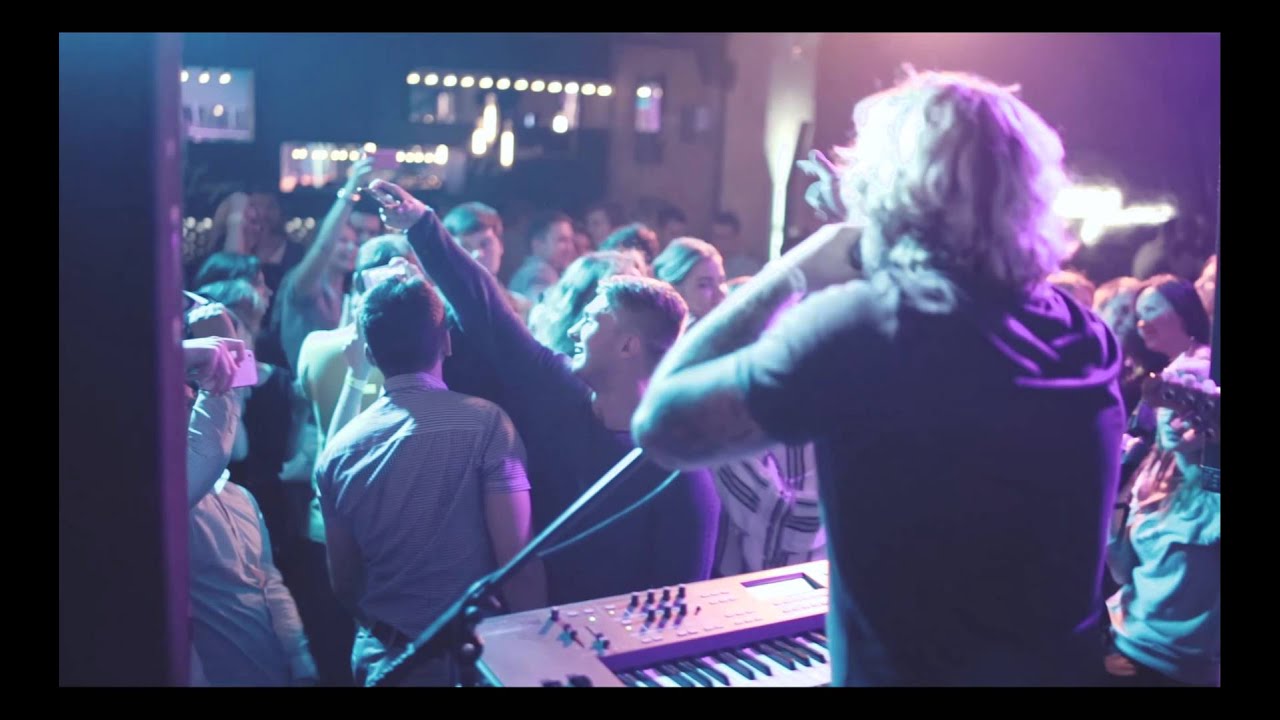 05/09/2015 Limonad Grand Opening party with Ilya Kireev