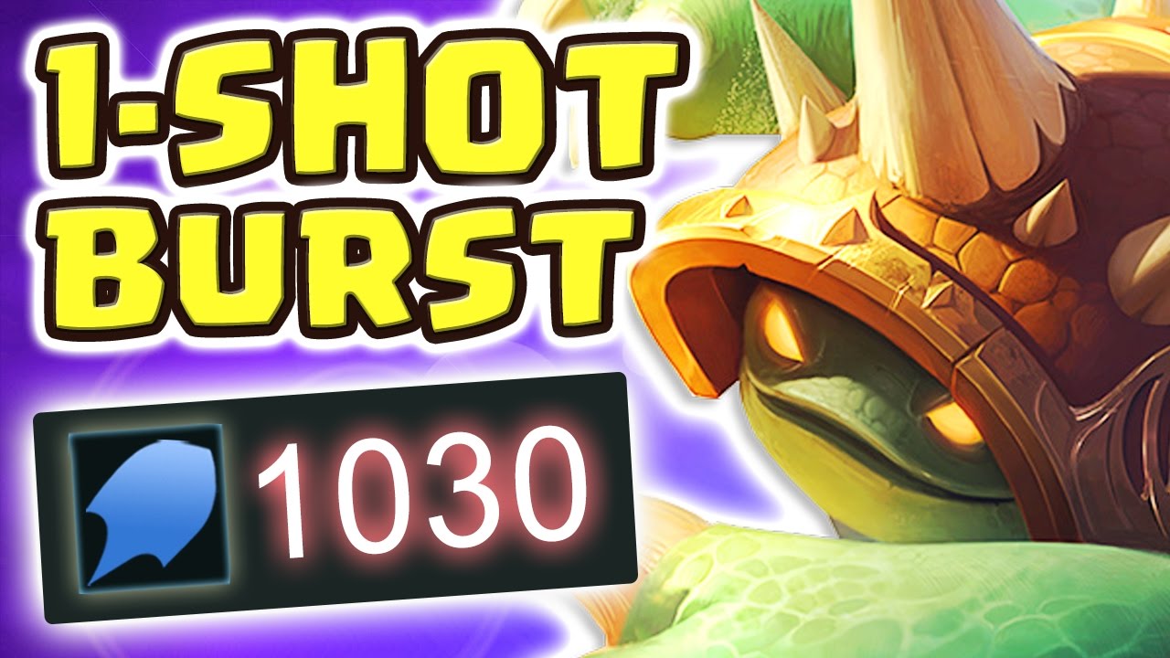 1000+ AP THE 1-SHOT DEATHBALL ft. Redmercy, Yassuo, Youmuus, YoungGooby AP RAMMUS JUNGLE Nightblue3