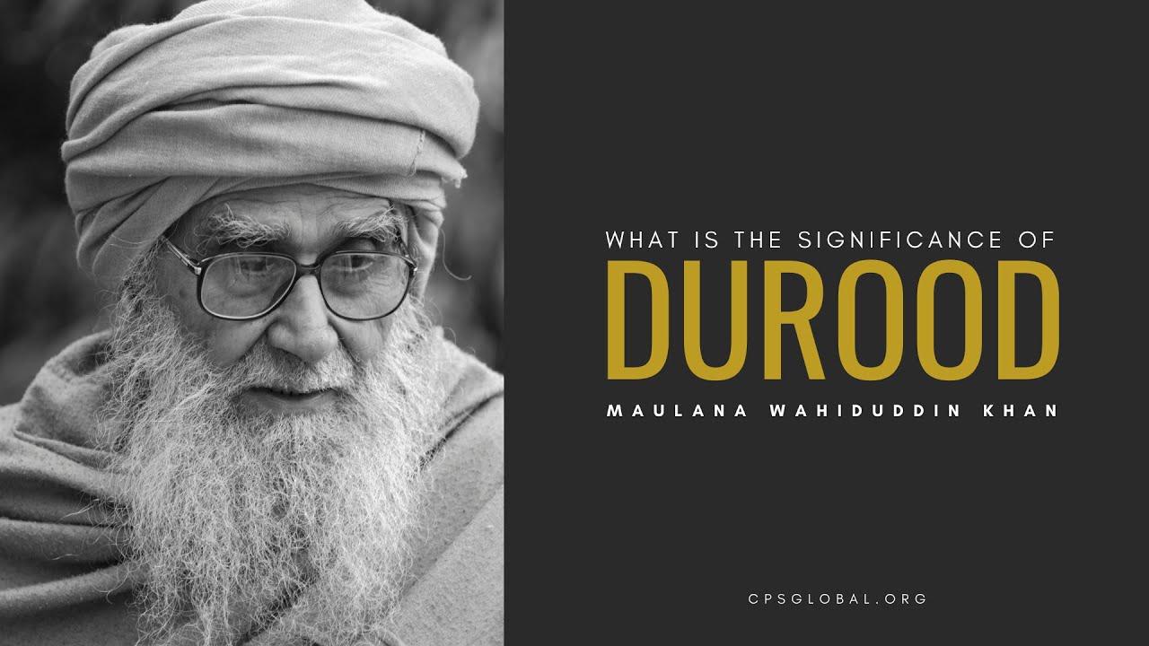 What is the Significance of Durood?