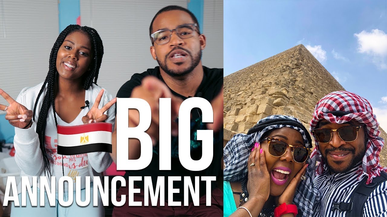 Moving to EGYPT | We Weren't Ready!!