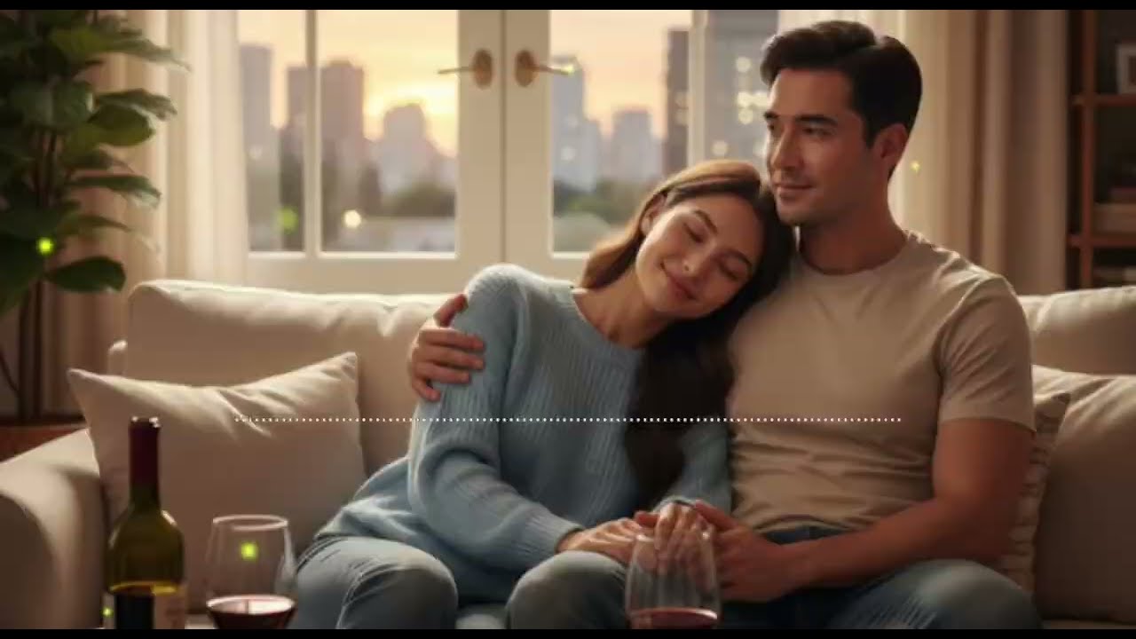Rindu Suara Hati Terdalam - Music Video