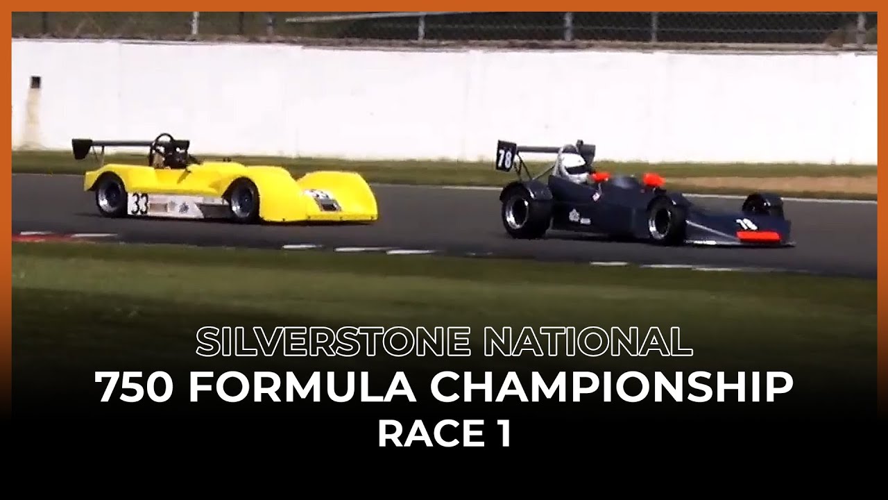 Raceparts 750 Formula Championship - Silverstone National 2025 - Race 1