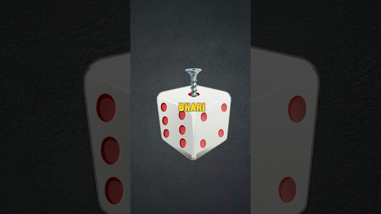 Illegal ludo Dice Trick 