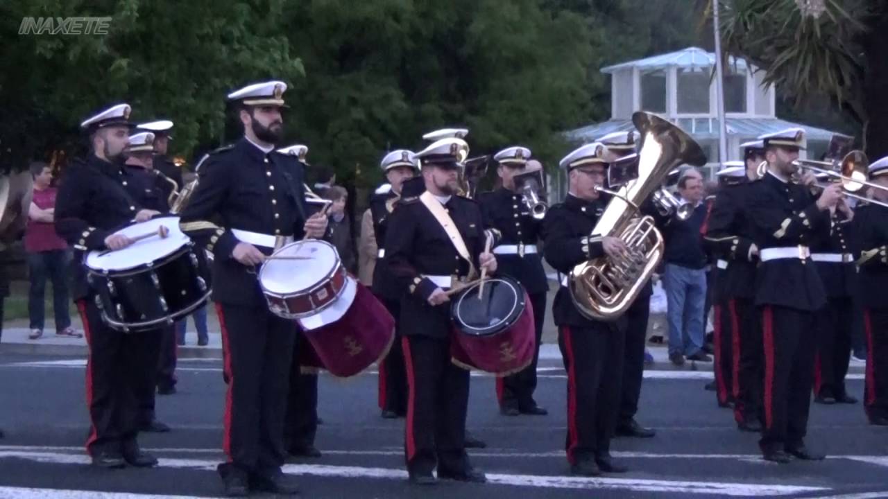 Arriado Solemne Bandera Nacional ( Ferrol-Mayo 2016 )