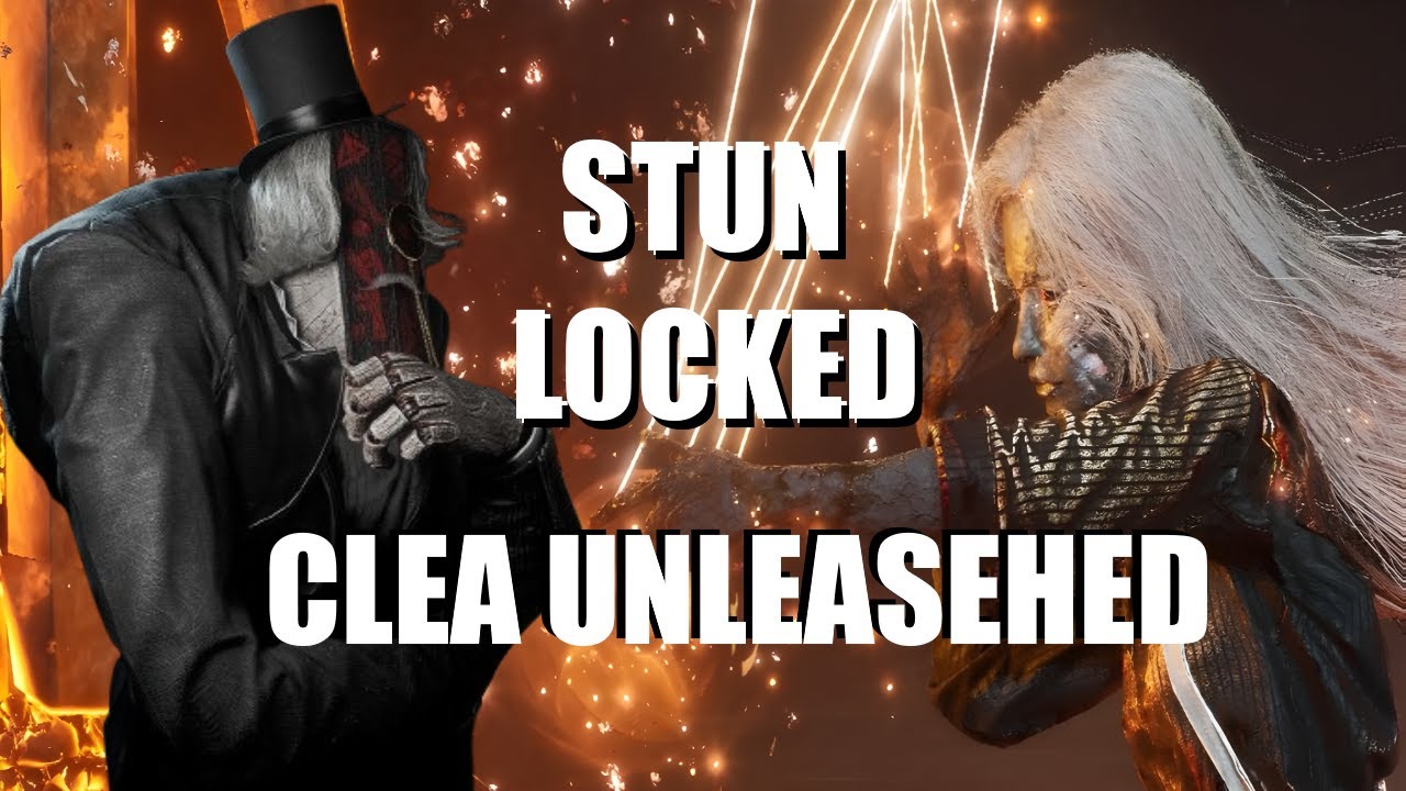 Unleashed Clea NG+5 Expert 3-Man Team Permanent Stun Cheese (Expedition 33)