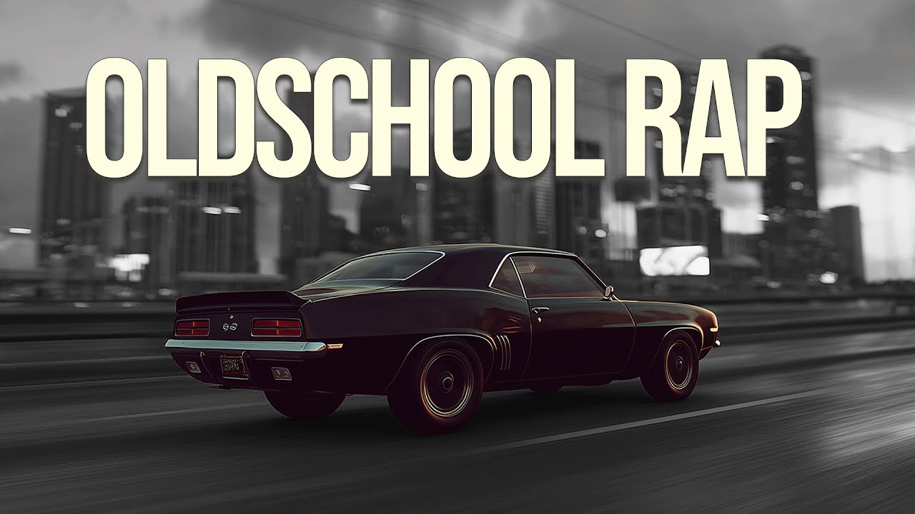 Throwback Rap Vibes &ndash; Old School Hip Hop Essentials