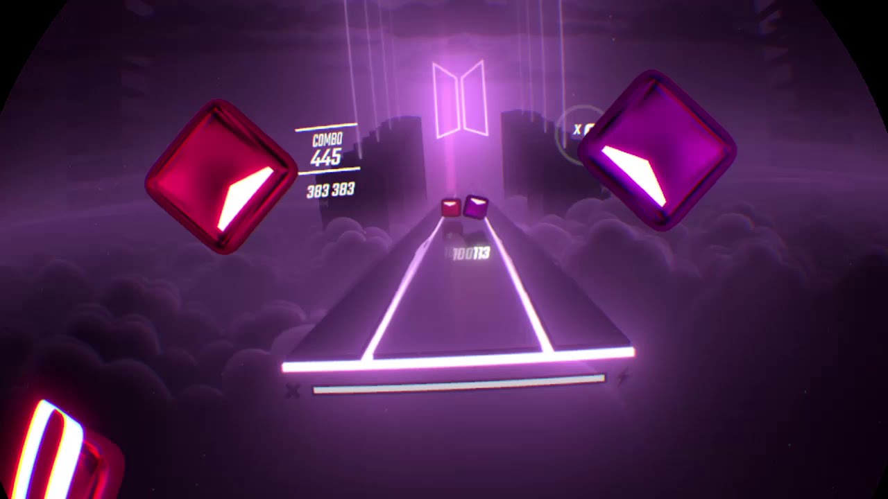 BTS Dynamite Full Combo [Beat Saber] SS Normal Difficulty